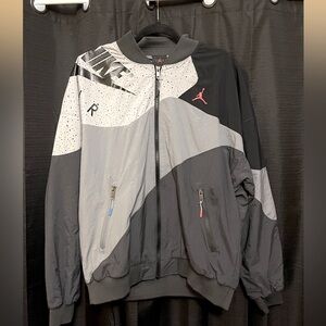 Jordan 4 What The Bomber Jacket